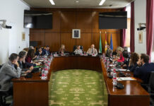 El Parlamento andaluz suspende su Pleno de este miércoles y jueves y convoca un minuto de silencio a mediodía